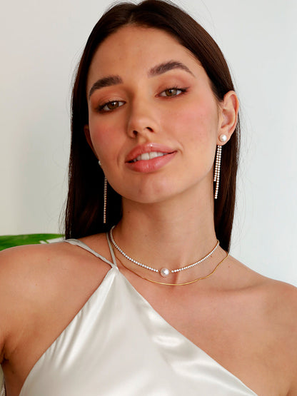 Sparkle Night Kette