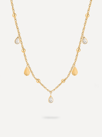 14K vergoldet