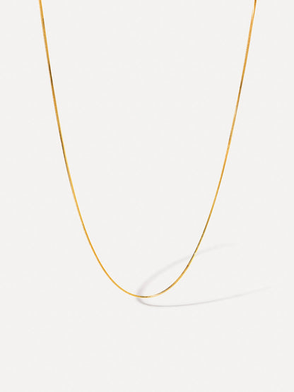 Retro Sleek Kette