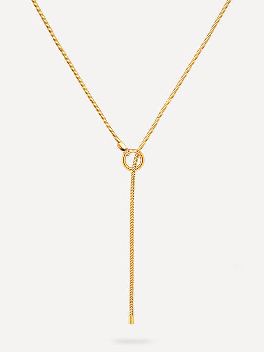 Classic Round Sleek Kette