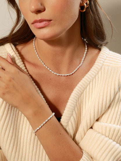 Charming Pearl Kette