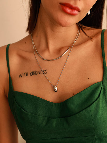 Modern Bean Kette