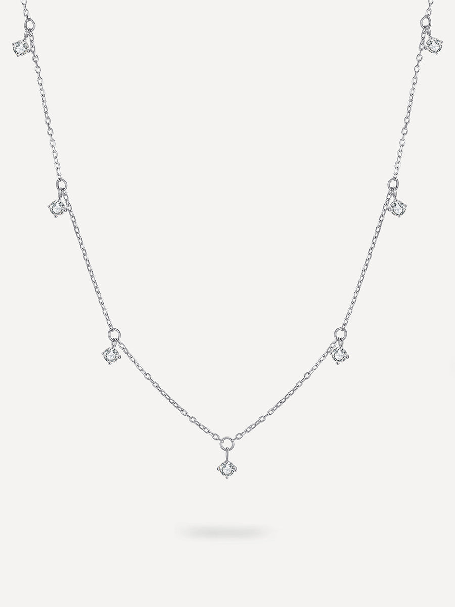 Glitter Trail Kette