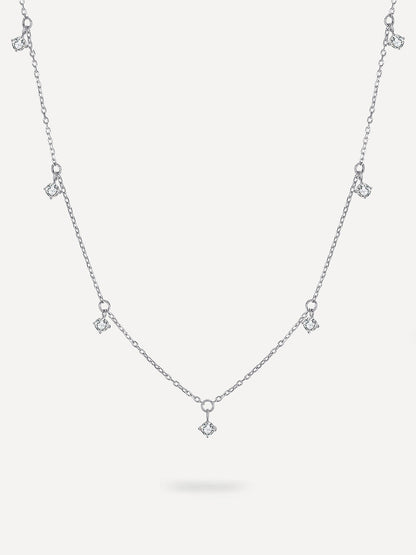 Glitter Trail Kette