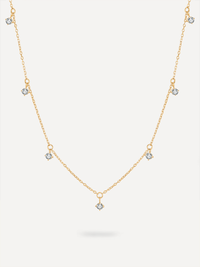 14K vergoldet