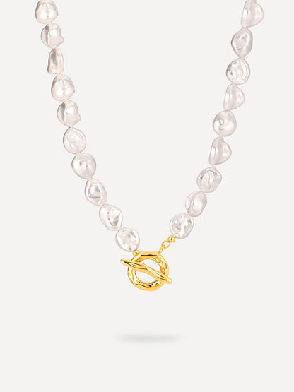 Timeless Legend Pearl Kette