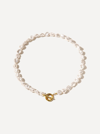 Timeless Legend Pearl Kette