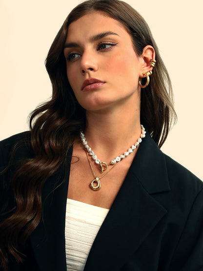 Timeless Legend Pearl Kette