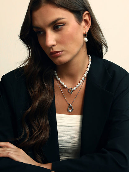 Timeless Legend Pearl Kette