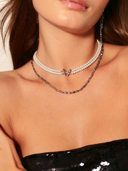Infinity Glow Kette