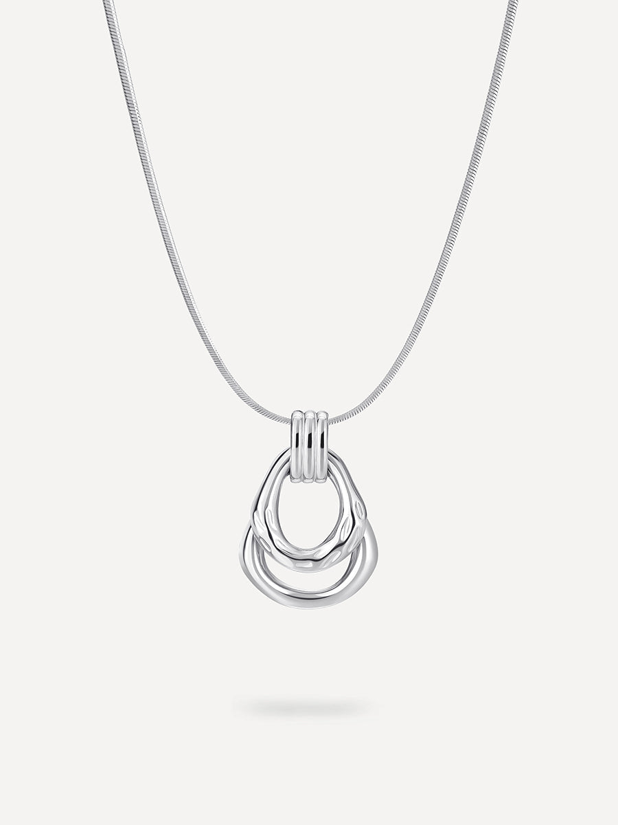 Serendipity Circle Kette