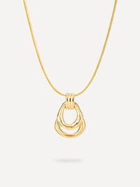 14K vergoldet