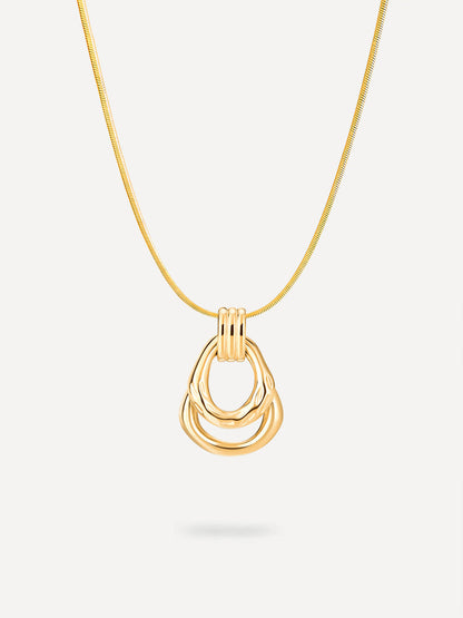 Serendipity Circle Kette