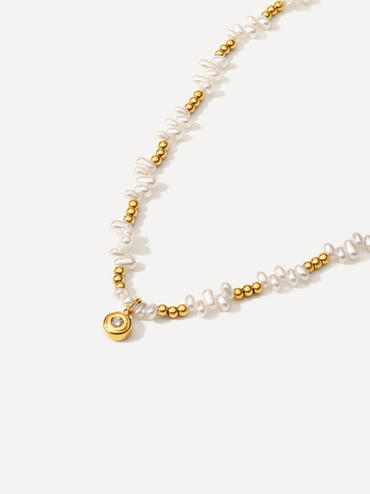 Pearlescent Flow Kette