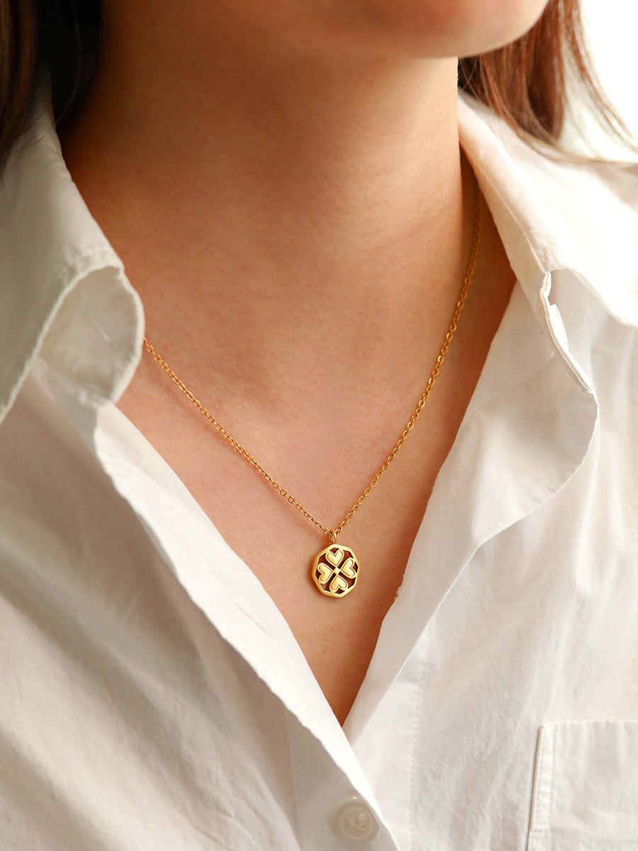 Clover Mirage Kette