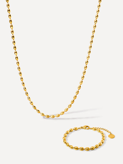 Modern Beads Set
