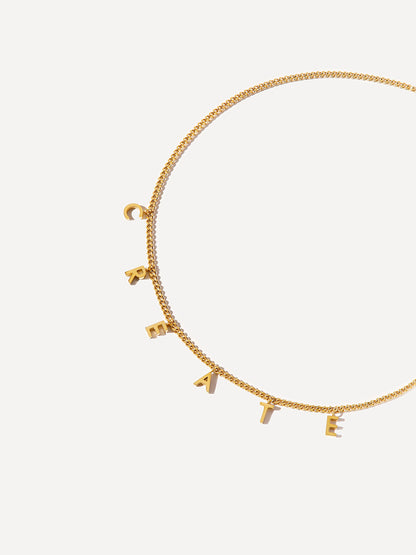 CREATE Journey Kette