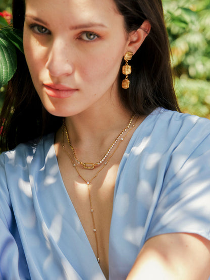 Gleaming Star Kette