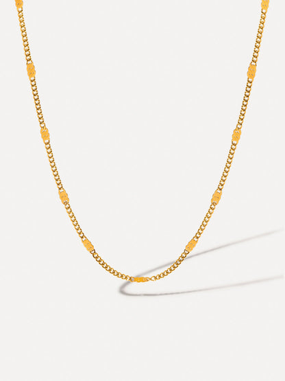 Segment Shine Kette