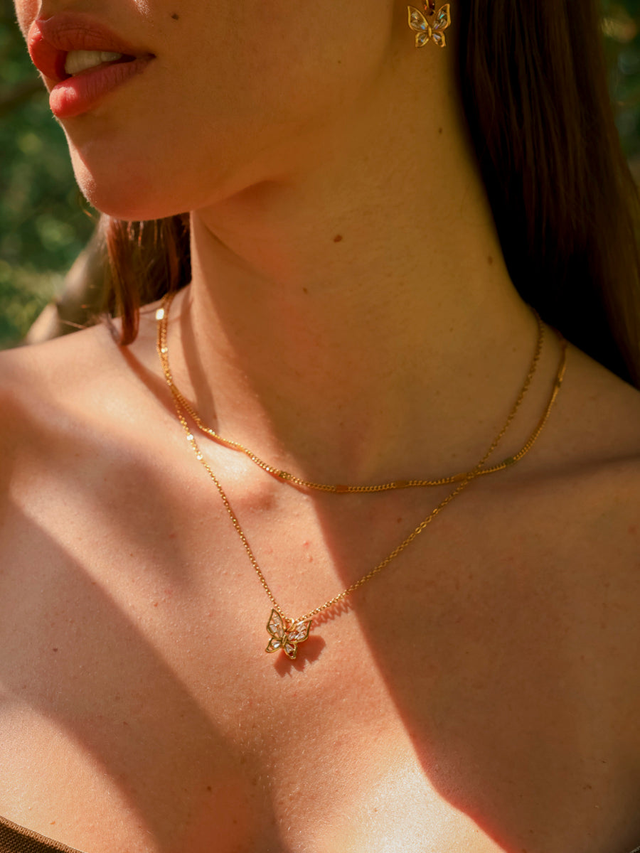 Segment Shine Kette
