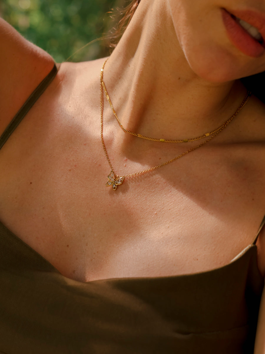 Segment Shine Kette