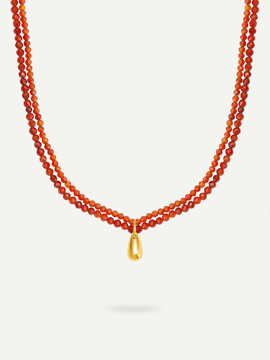 Burning Drop Kette