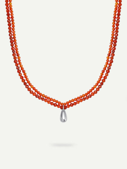 Burning Drop Kette