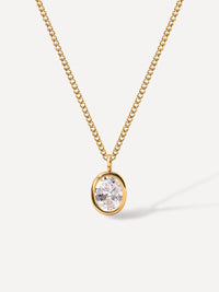 14K vergoldet