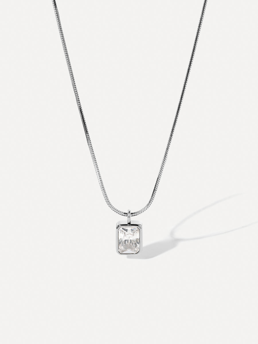 Spark Square Kette