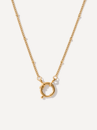 14K vergoldet