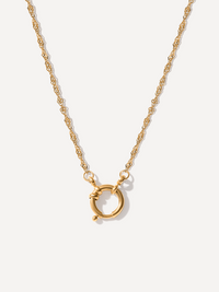 14K vergoldet