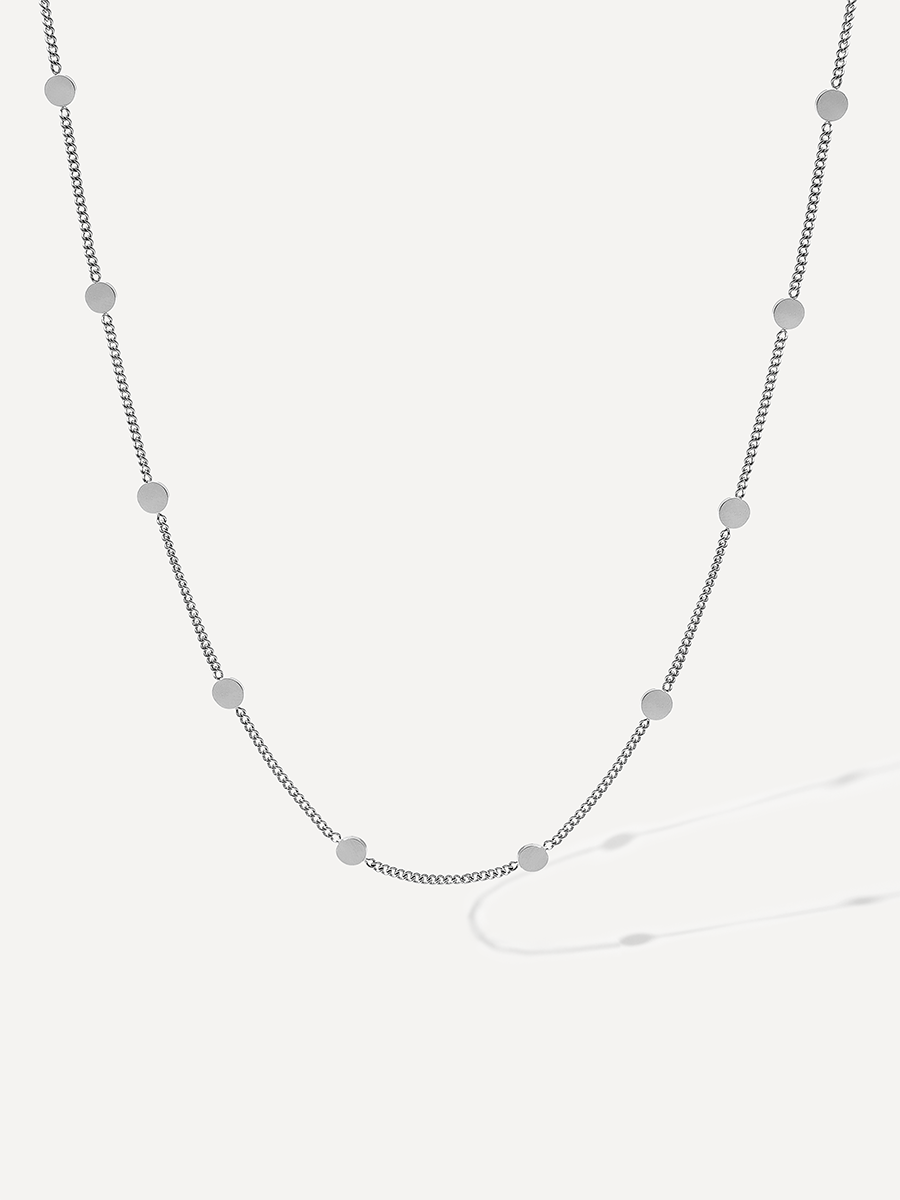 Circle Whisper Kette