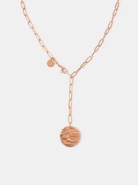18K rosévergoldet