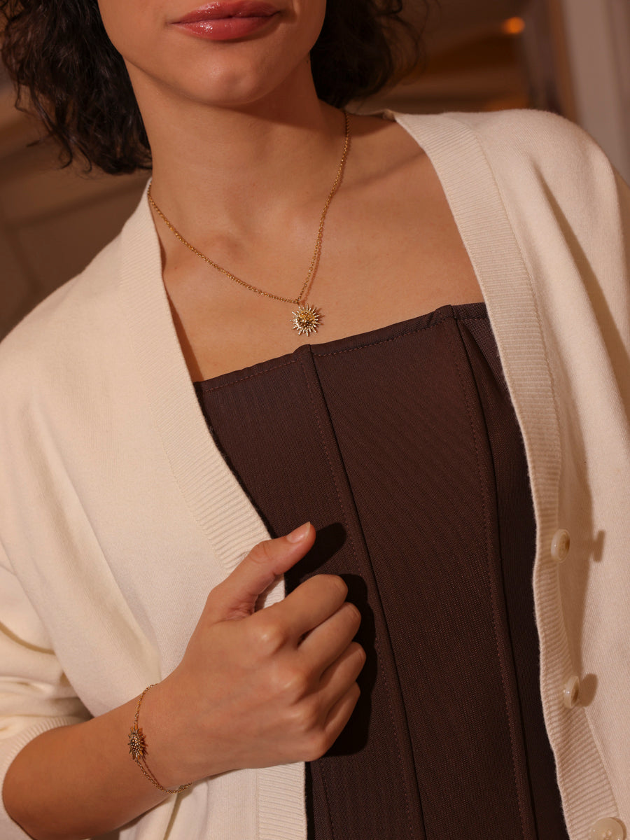 Warm Sun Kette