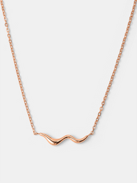 18K rosévergoldet