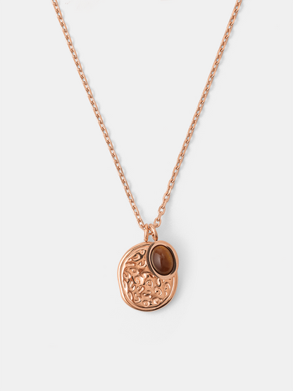 Leopard Spirit Kette