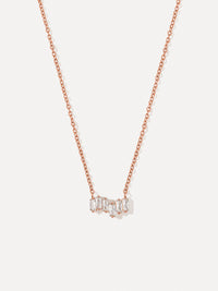18K rosévergoldet