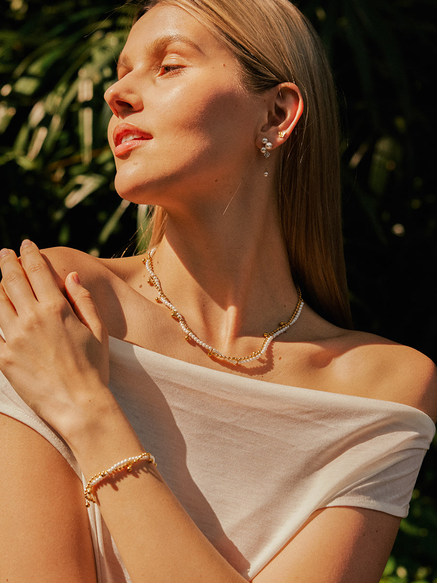 Pearl Harmony Kette