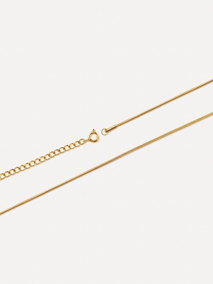 Smooth Elegance Kette