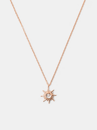 18K rosévergoldet