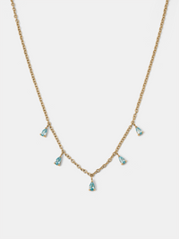 14K vergoldet