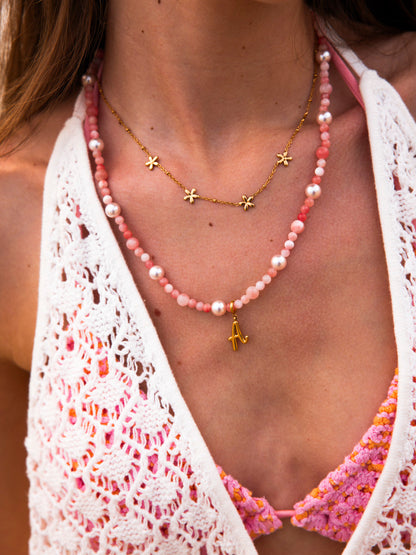 Dainty Flower Kette