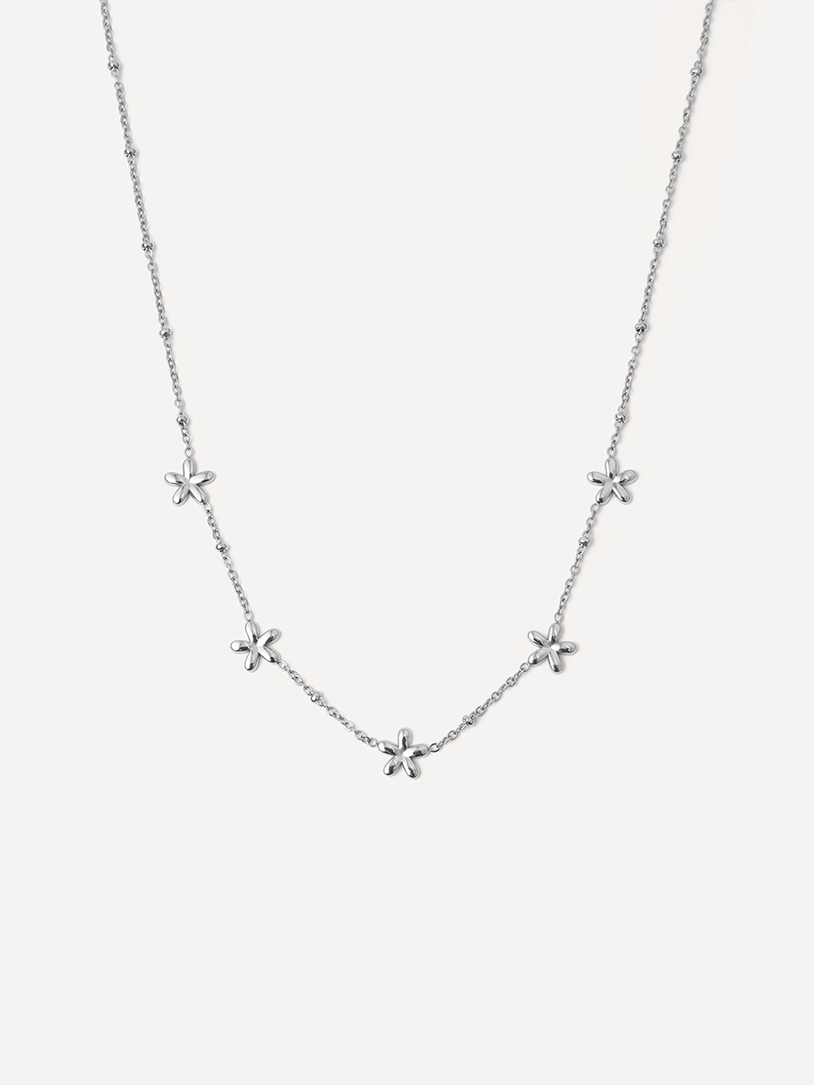 Dainty Flower Kette