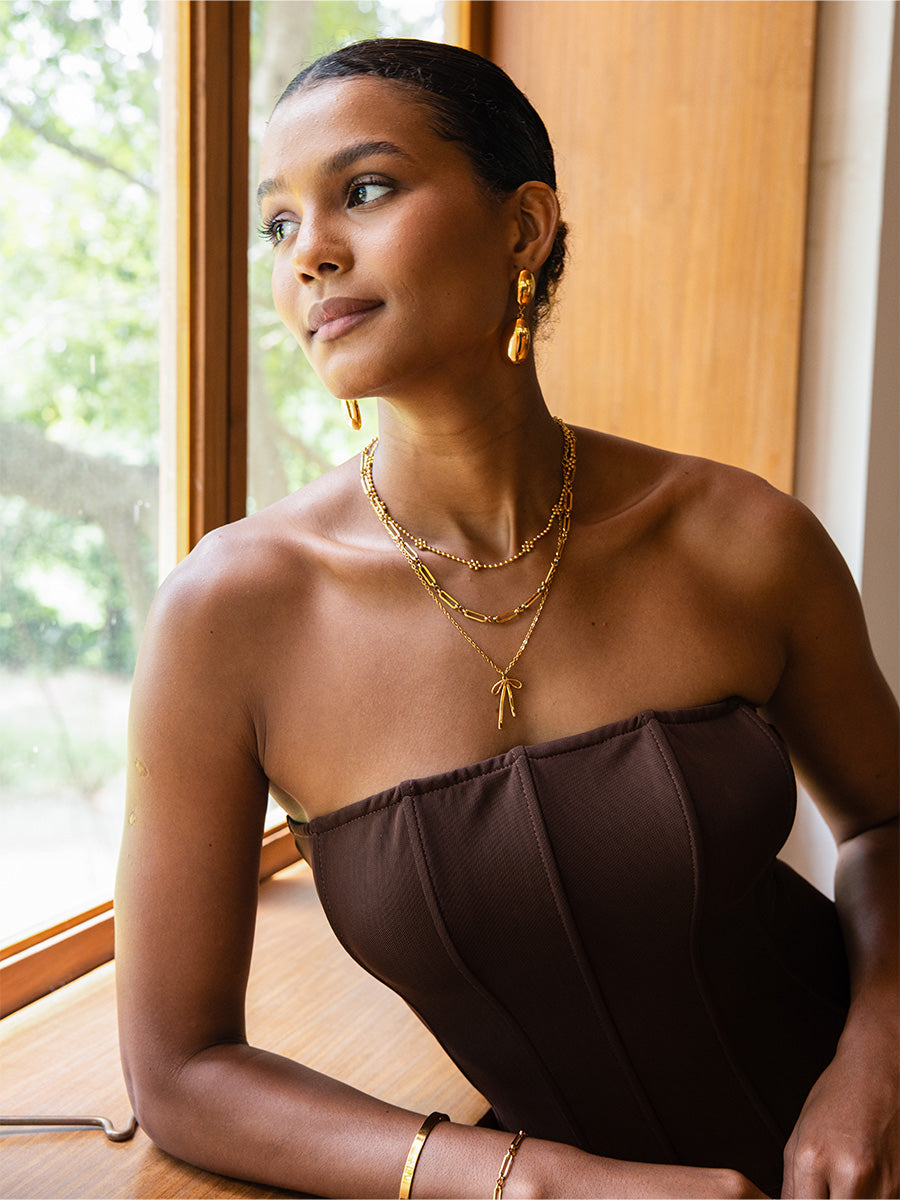 Elegant Beads Kette