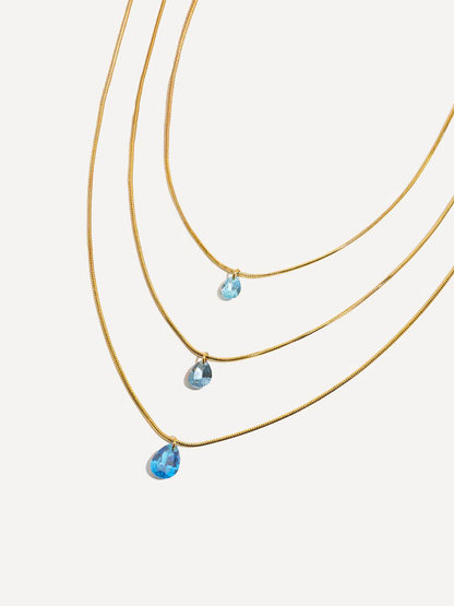 Trio Sparkle Kette