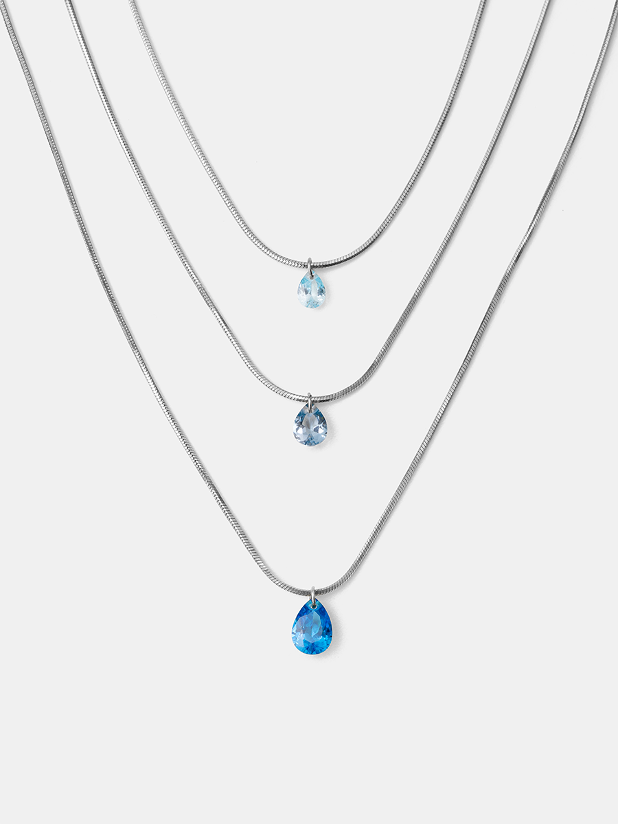 Trio Sparkle Kette