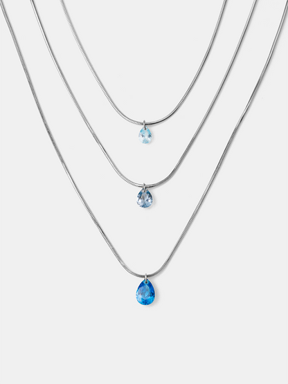 Trio Sparkle Kette