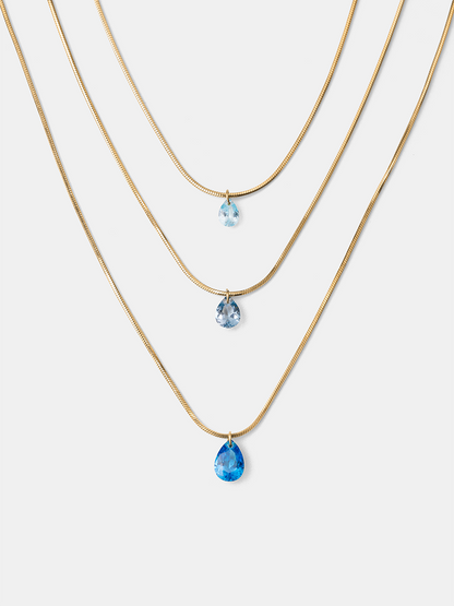 Trio Sparkle Kette