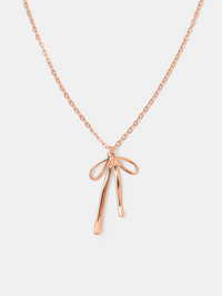 18K rosévergoldet