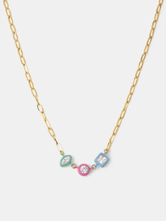 Playful Gems Kette